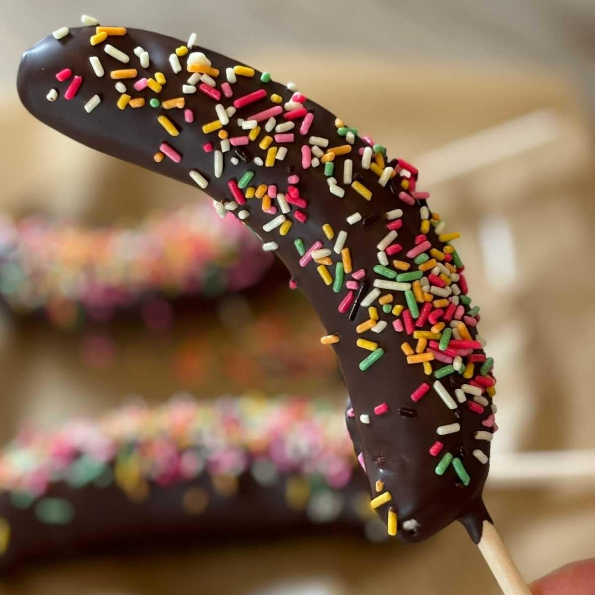 Amazon | チョコバナナ 専用 チョコレート ウルトラミックス 早く